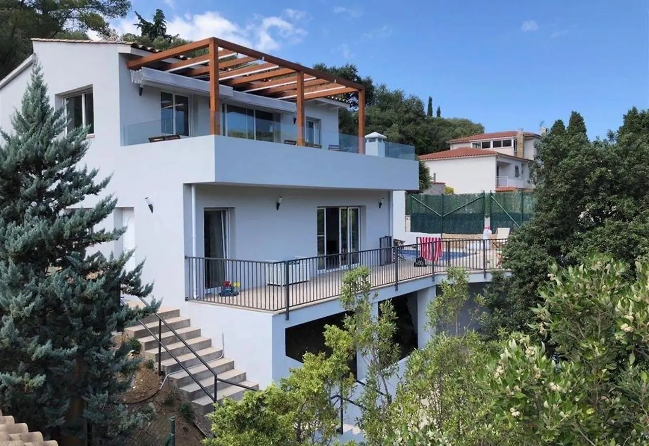 Casa Nuestra Villa Begur 0*,