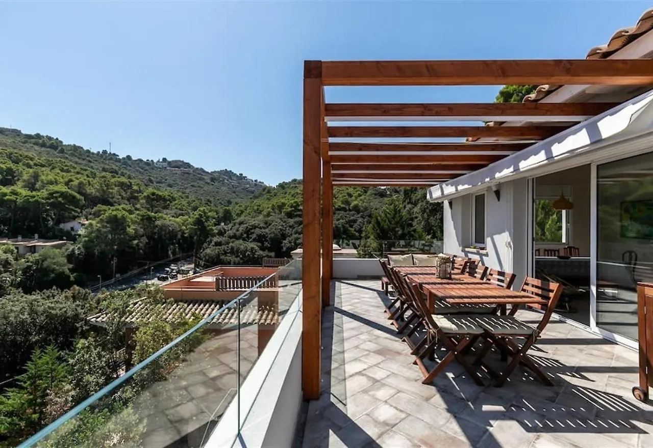 Casa Nuestra Villa Begur